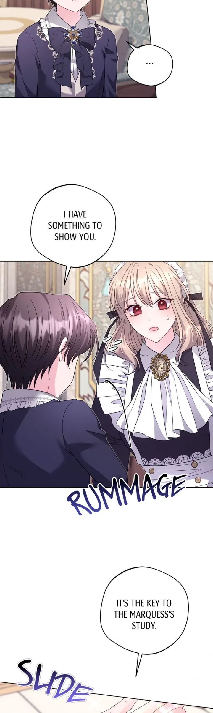 I Punished the Villainous Young Master, and He Became Obsessed with Me Chapter 26 page 32