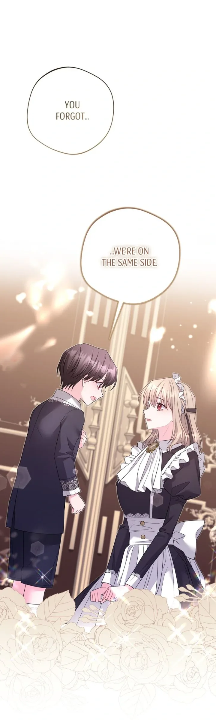 I Punished the Villainous Young Master, and He Became Obsessed with Me Chapter 26 page 40