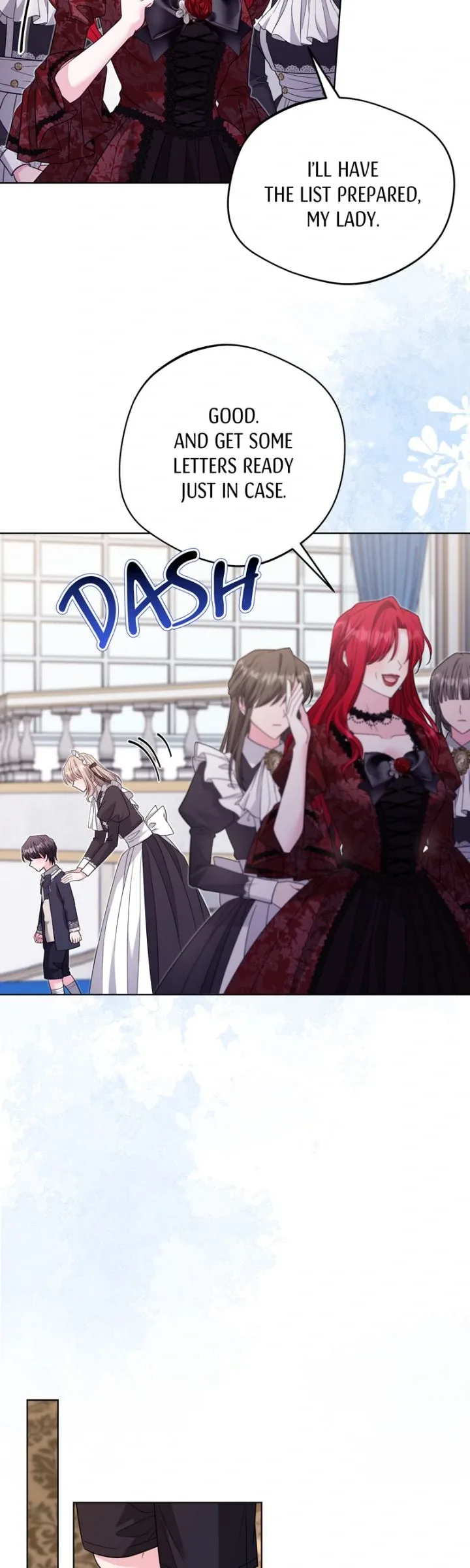I Punished the Villainous Young Master, and He Became Obsessed with Me Chapter 26 page 27