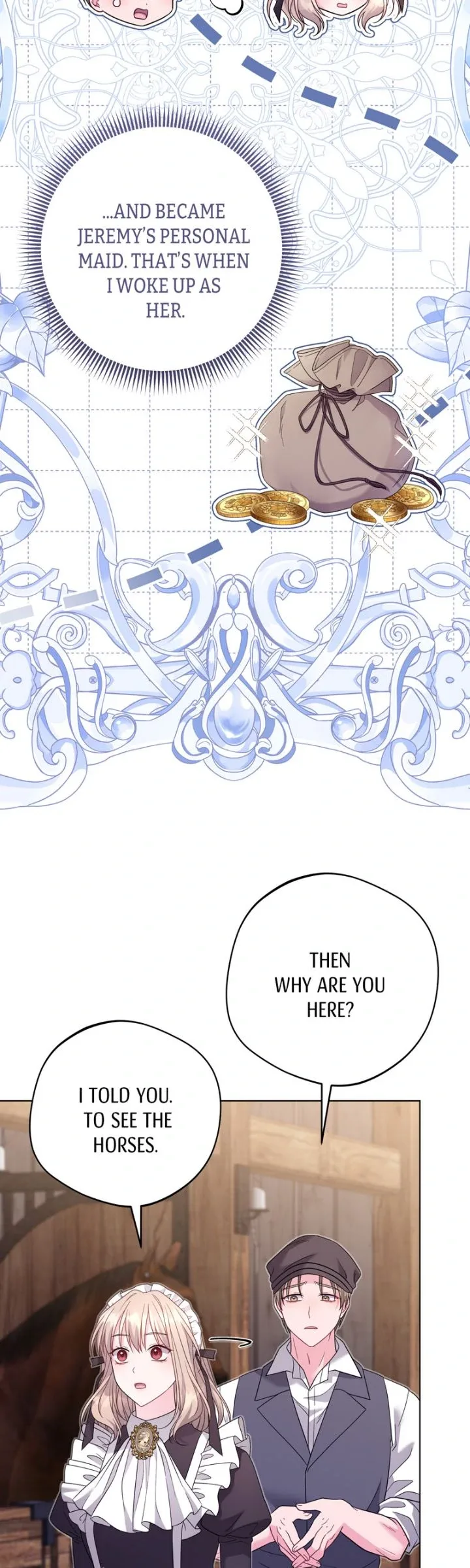 I Punished the Villainous Young Master, and He Became Obsessed with Me Chapter 26 page 5