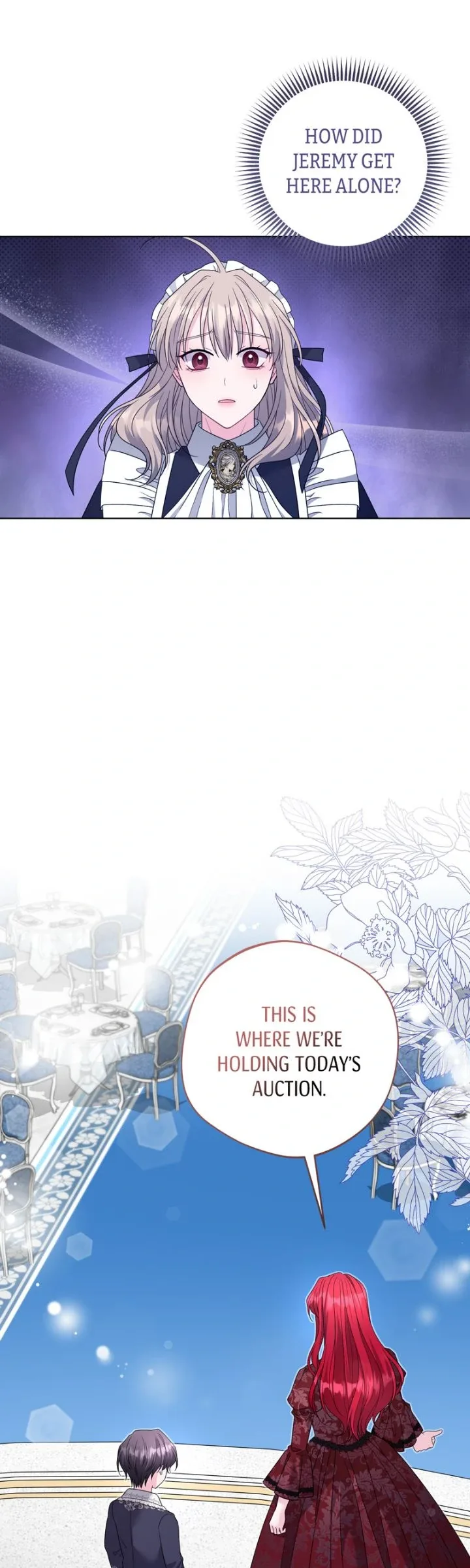 I Punished the Villainous Young Master, and He Became Obsessed with Me Chapter 26 page 21