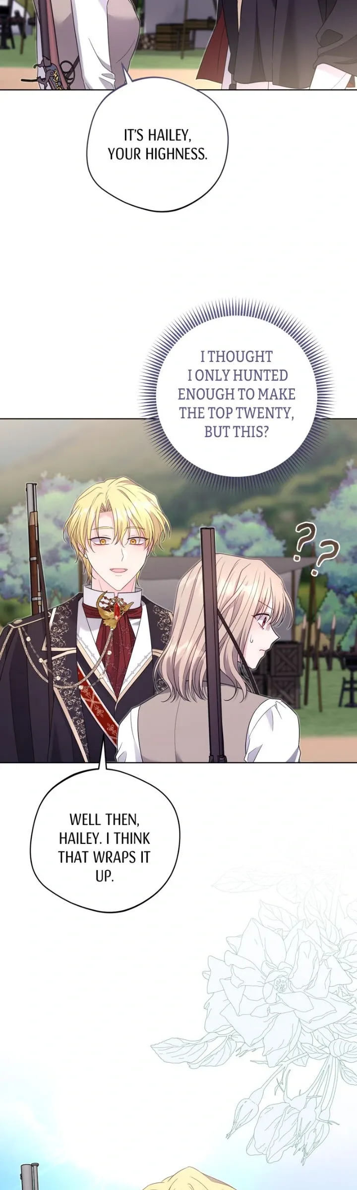 I Punished the Villainous Young Master, and He Became Obsessed with Me Chapter 25 page 24