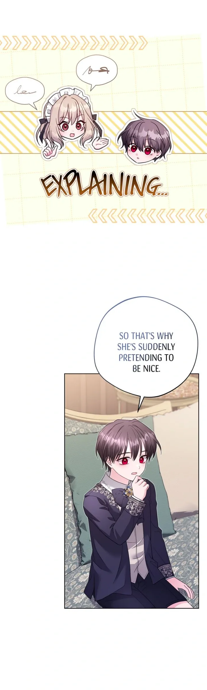 I Punished the Villainous Young Master, and He Became Obsessed with Me Chapter 26 page 48