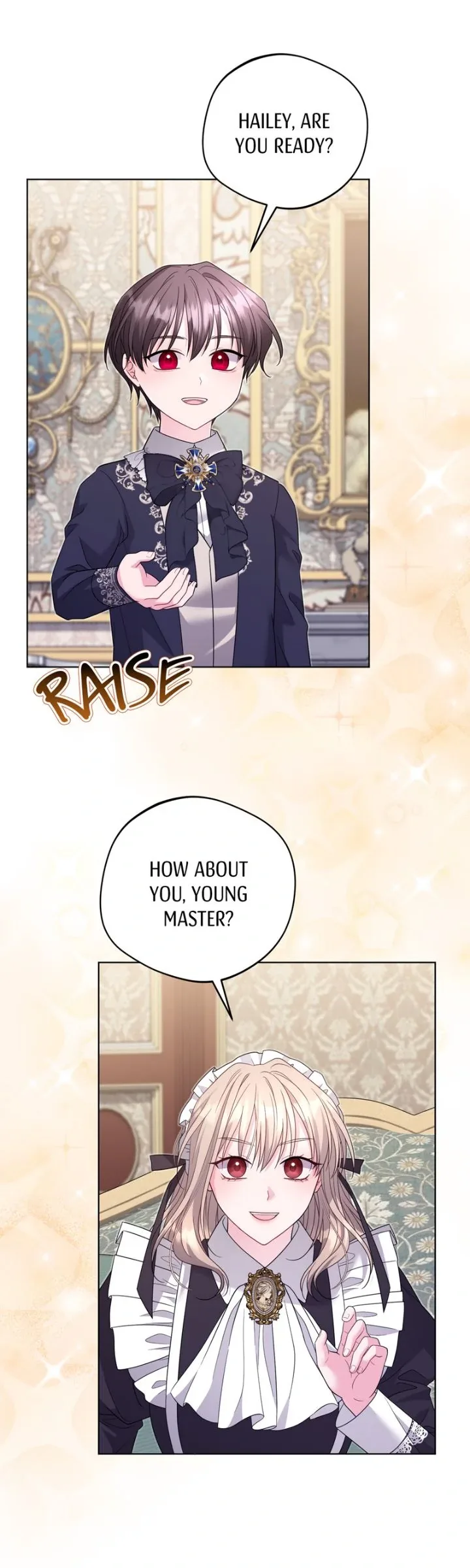 I Punished the Villainous Young Master, and He Became Obsessed with Me Chapter 26 page 52
