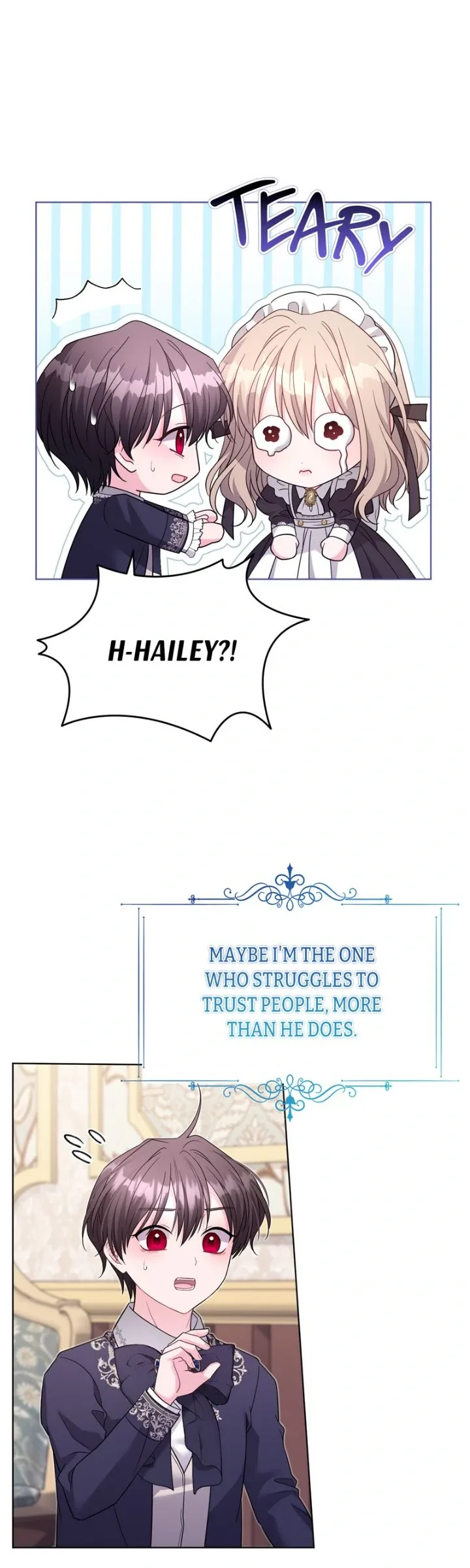 I Punished the Villainous Young Master, and He Became Obsessed with Me Chapter 26 page 43
