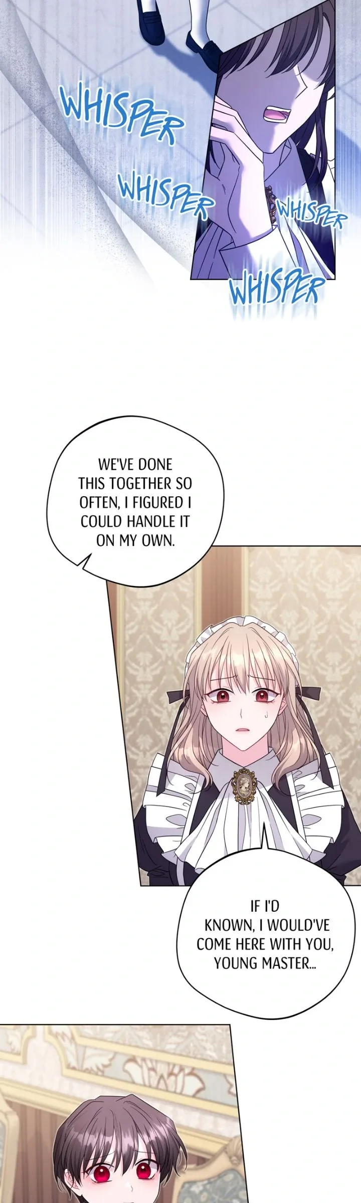 I Punished the Villainous Young Master, and He Became Obsessed with Me Chapter 26 page 31