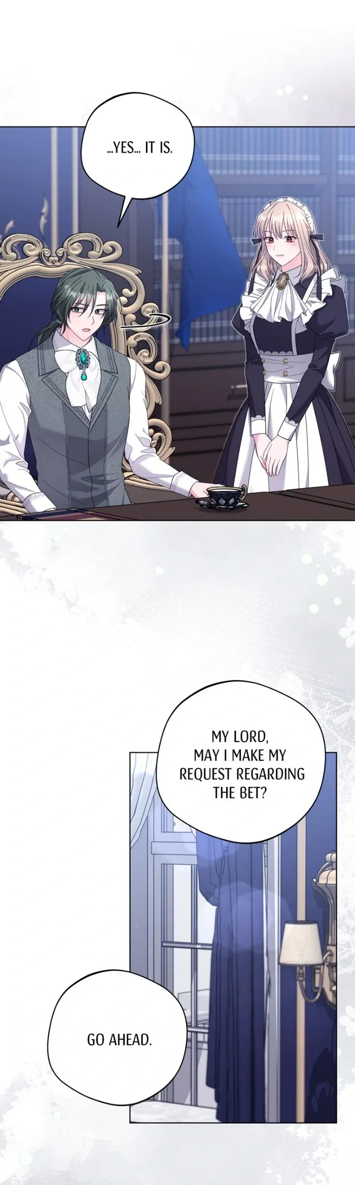 I Punished the Villainous Young Master, and He Became Obsessed with Me Chapter 25 page 39