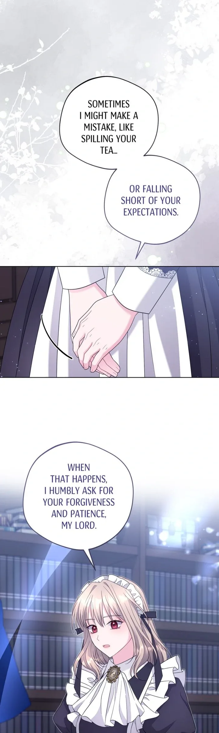 I Punished the Villainous Young Master, and He Became Obsessed with Me Chapter 25 page 40