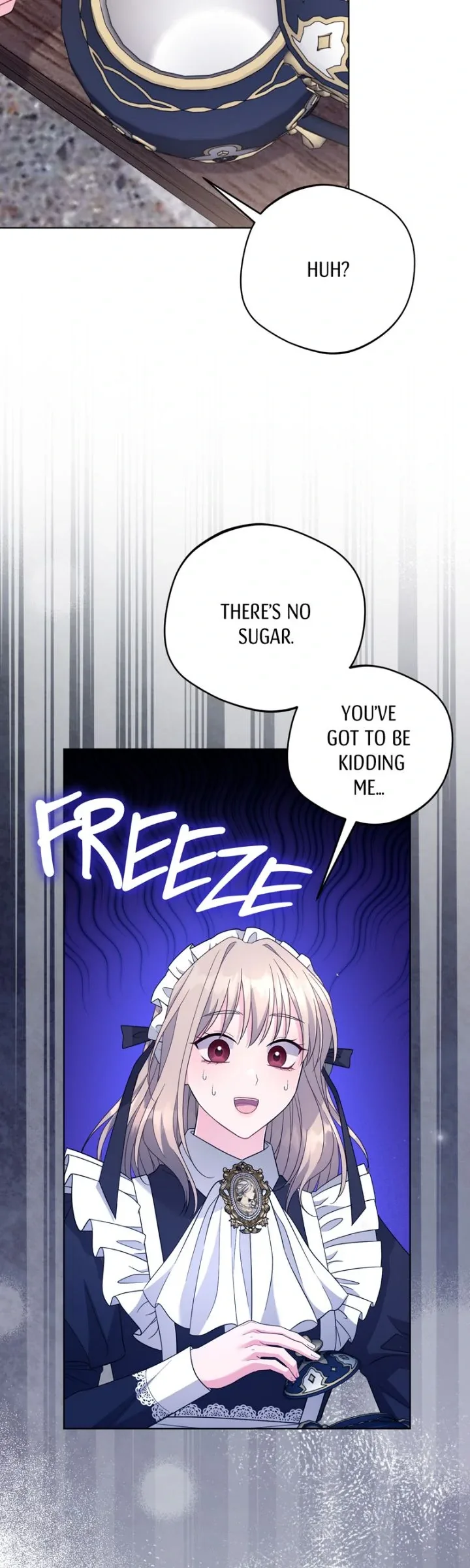 I Punished the Villainous Young Master, and He Became Obsessed with Me Chapter 25 page 32