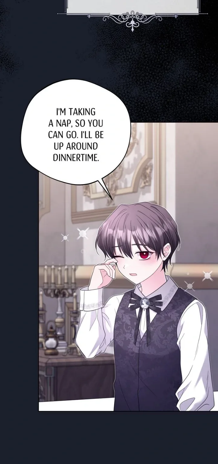 I Punished the Villainous Young Master, and He Became Obsessed with Me Chapter 25 page 50