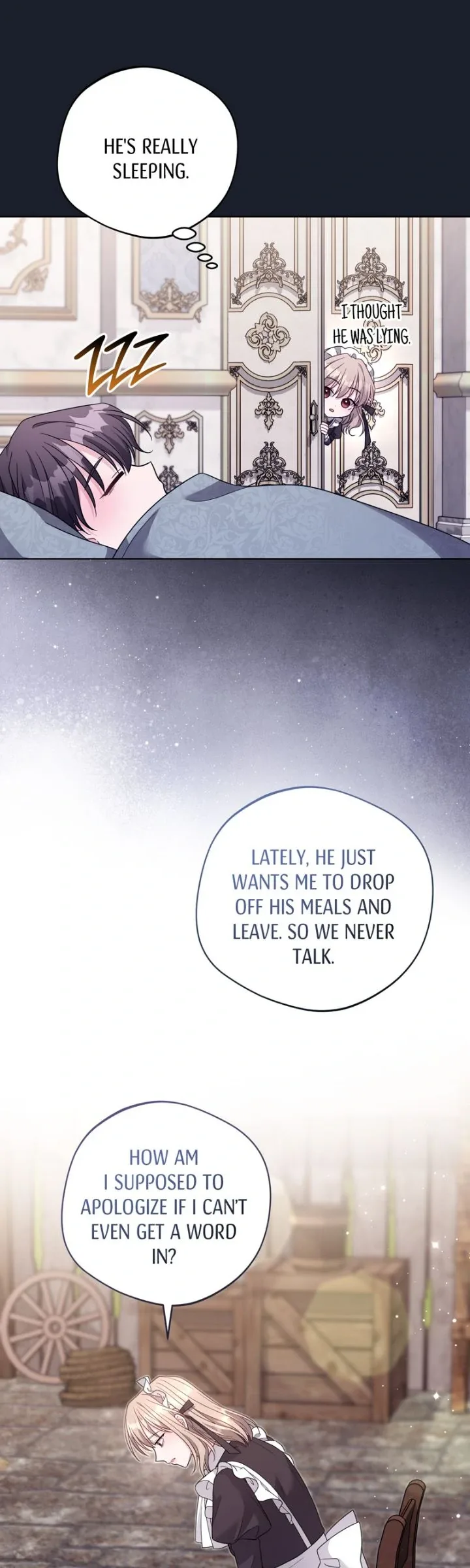 I Punished the Villainous Young Master, and He Became Obsessed with Me Chapter 25 page 51