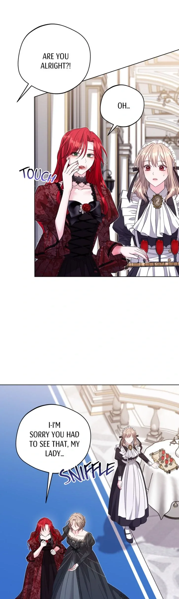I Punished the Villainous Young Master, and He Became Obsessed with Me Chapter 27 page 46