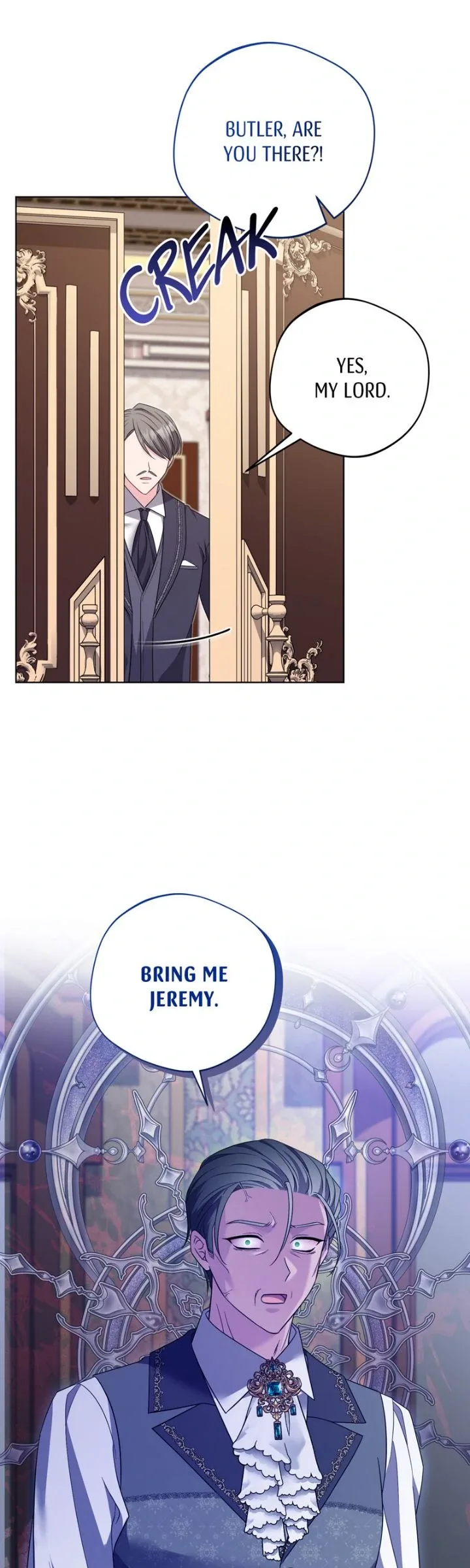 I Punished the Villainous Young Master, and He Became Obsessed with Me Chapter 27 page 41