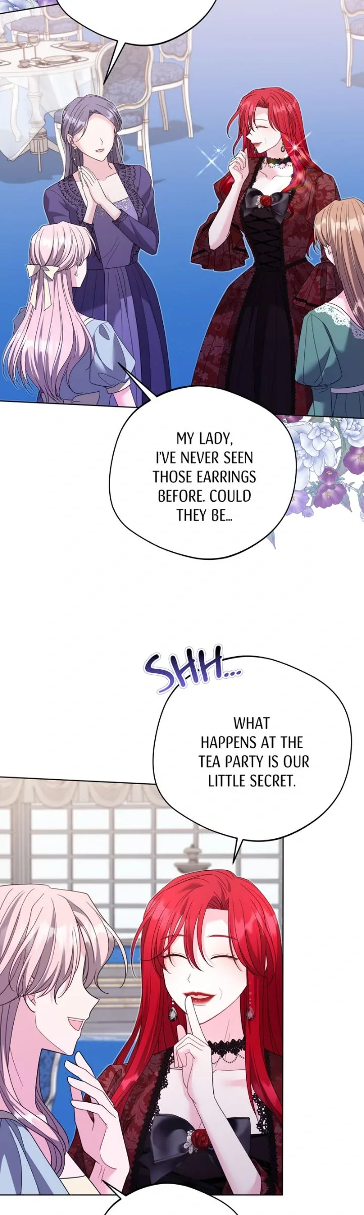 I Punished the Villainous Young Master, and He Became Obsessed with Me Chapter 27 page 3