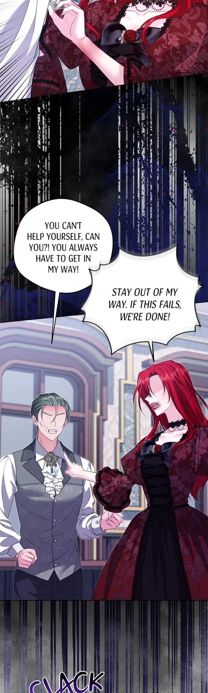 I Punished the Villainous Young Master, and He Became Obsessed with Me Chapter 27 page 38