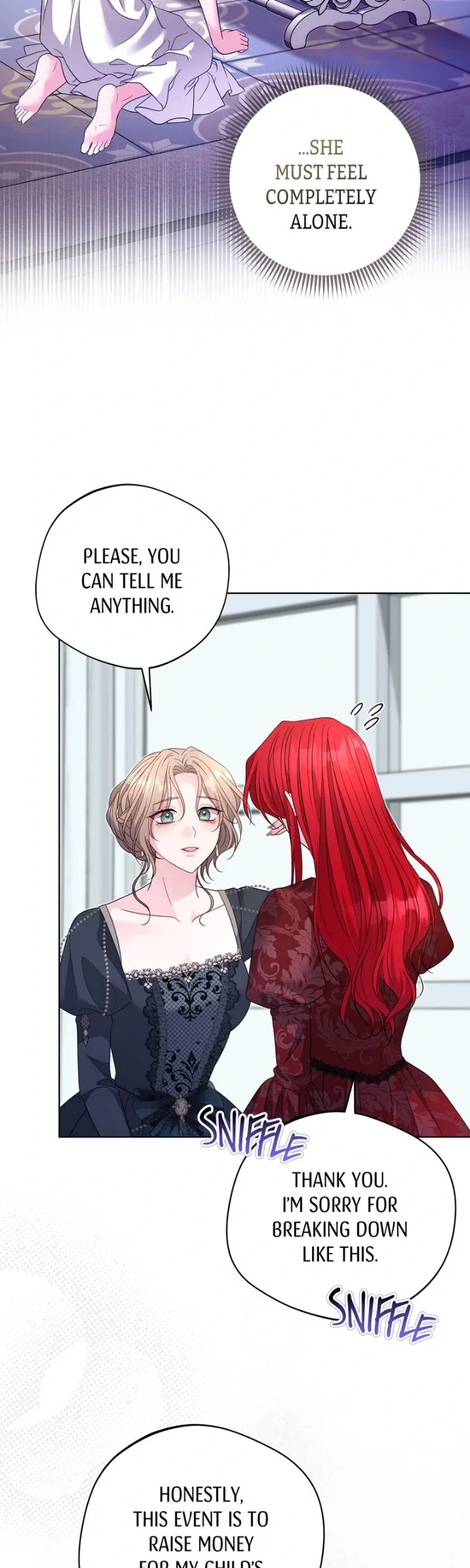 I Punished the Villainous Young Master, and He Became Obsessed with Me Chapter 27 page 19
