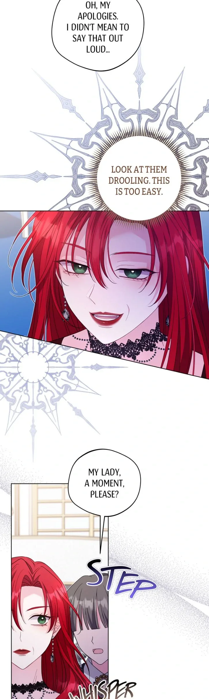 I Punished the Villainous Young Master, and He Became Obsessed with Me Chapter 27 page 4