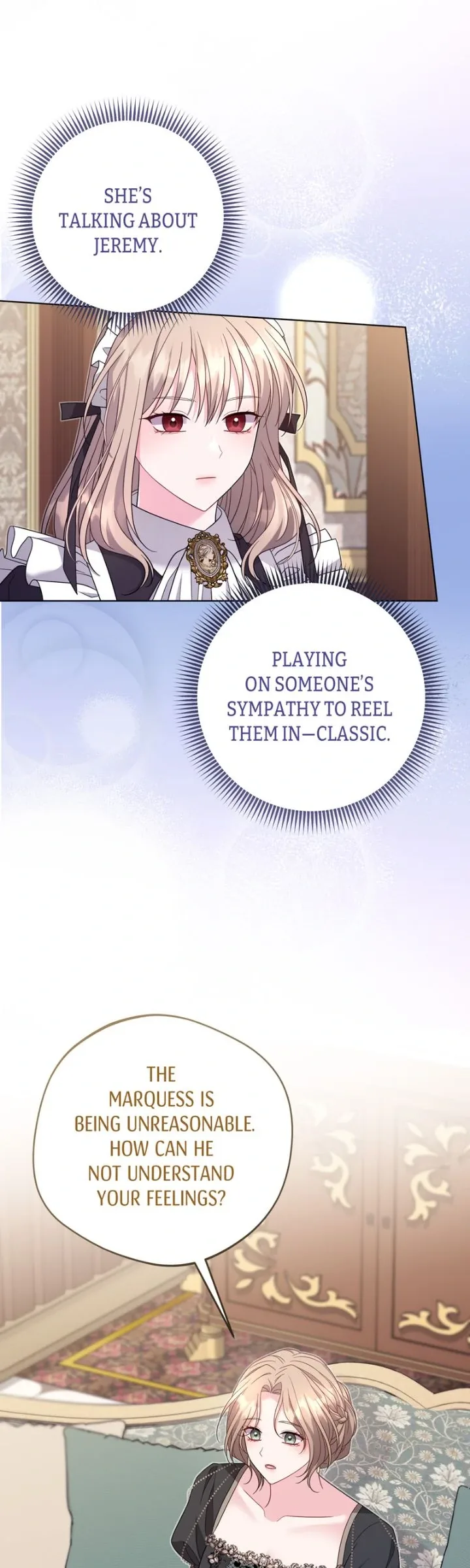 I Punished the Villainous Young Master, and He Became Obsessed with Me Chapter 27 page 50