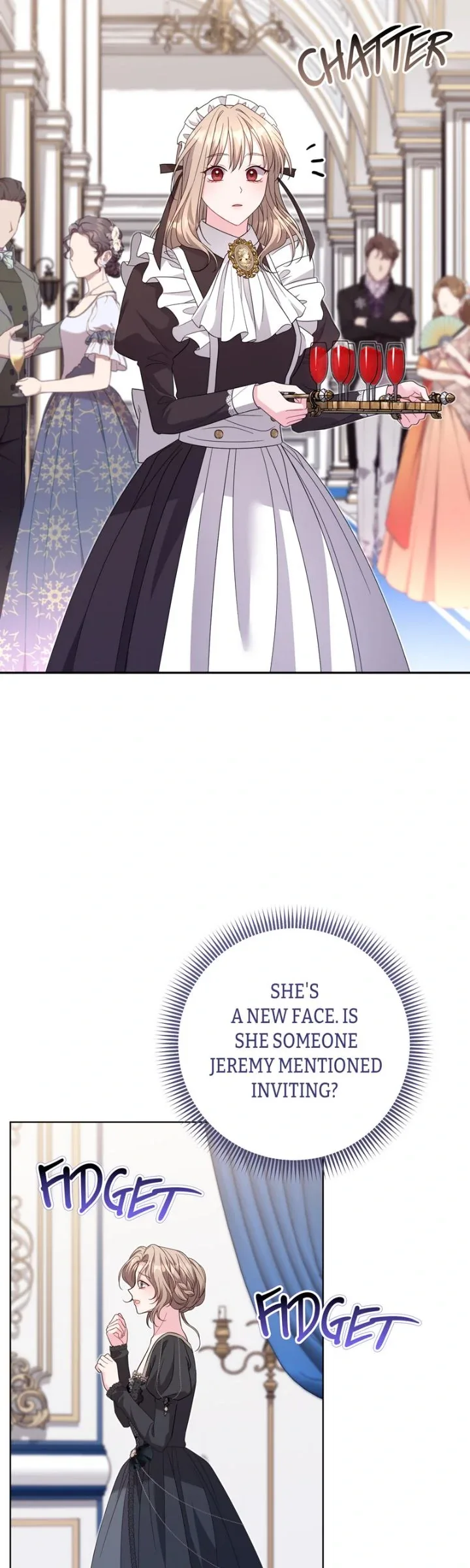 I Punished the Villainous Young Master, and He Became Obsessed with Me Chapter 27 page 43