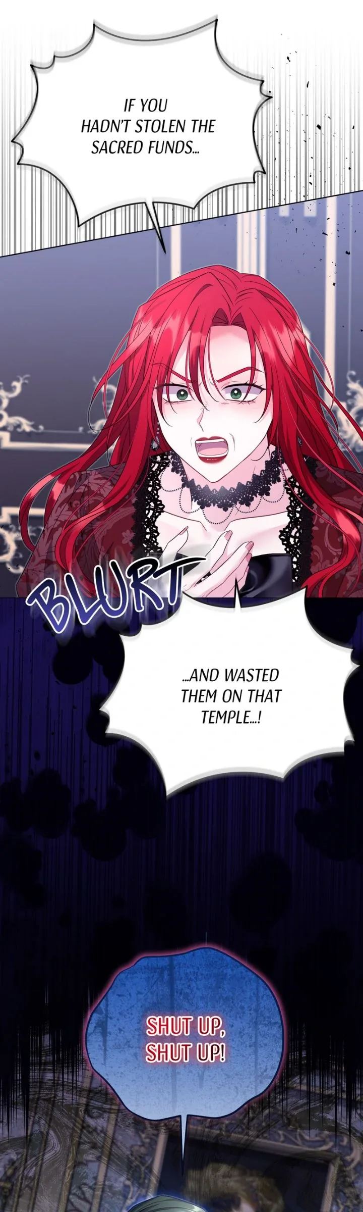 I Punished the Villainous Young Master, and He Became Obsessed with Me Chapter 27 page 36