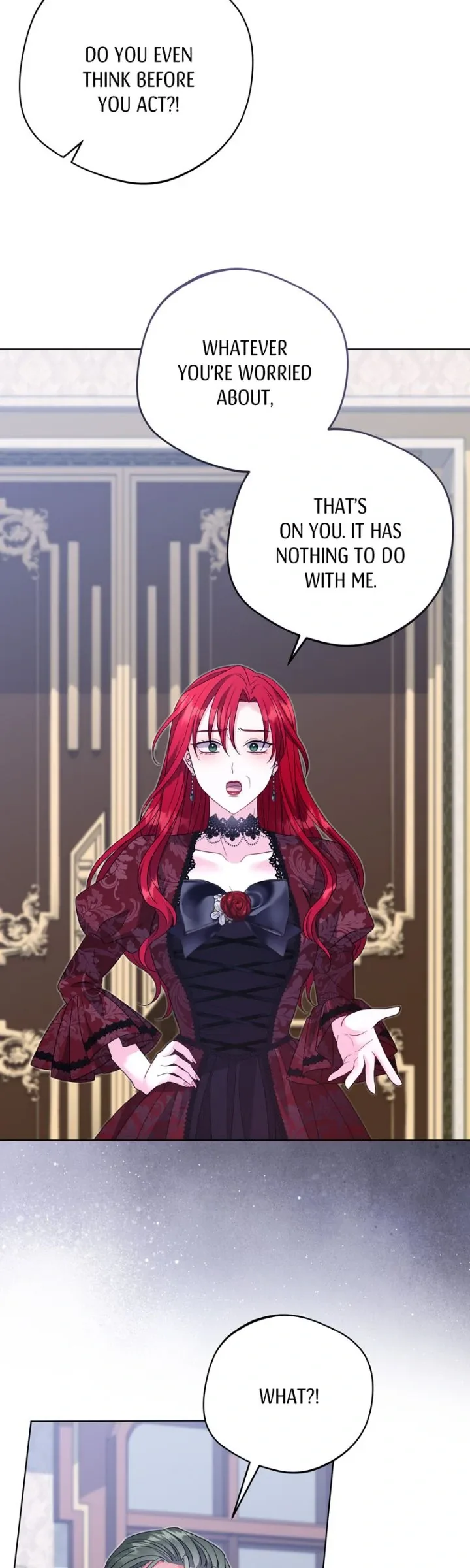 I Punished the Villainous Young Master, and He Became Obsessed with Me Chapter 27 page 33