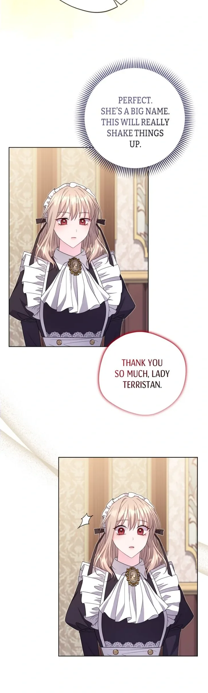 I Punished the Villainous Young Master, and He Became Obsessed with Me Chapter 27 page 52