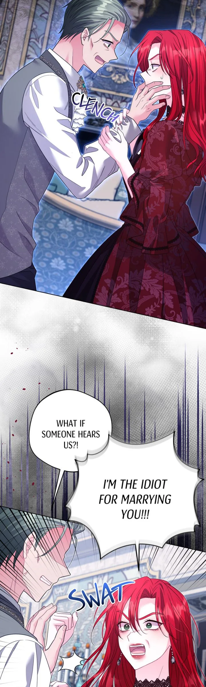 I Punished the Villainous Young Master, and He Became Obsessed with Me Chapter 27 page 37