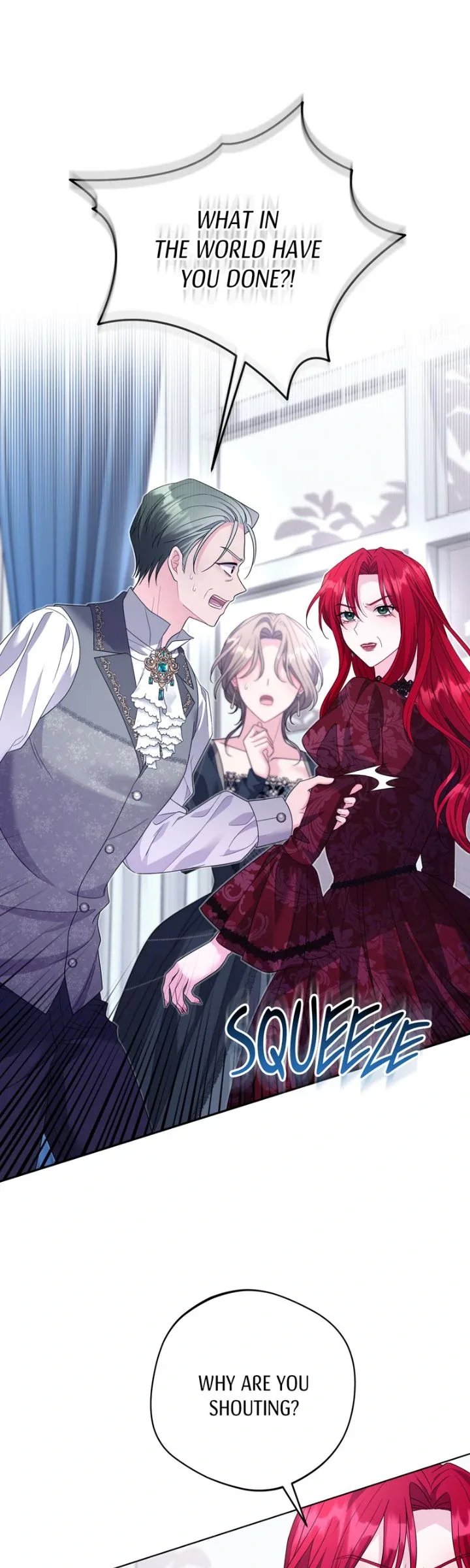 I Punished the Villainous Young Master, and He Became Obsessed with Me Chapter 27 page 24