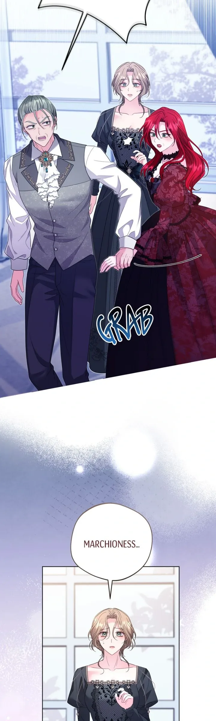I Punished the Villainous Young Master, and He Became Obsessed with Me Chapter 27 page 27
