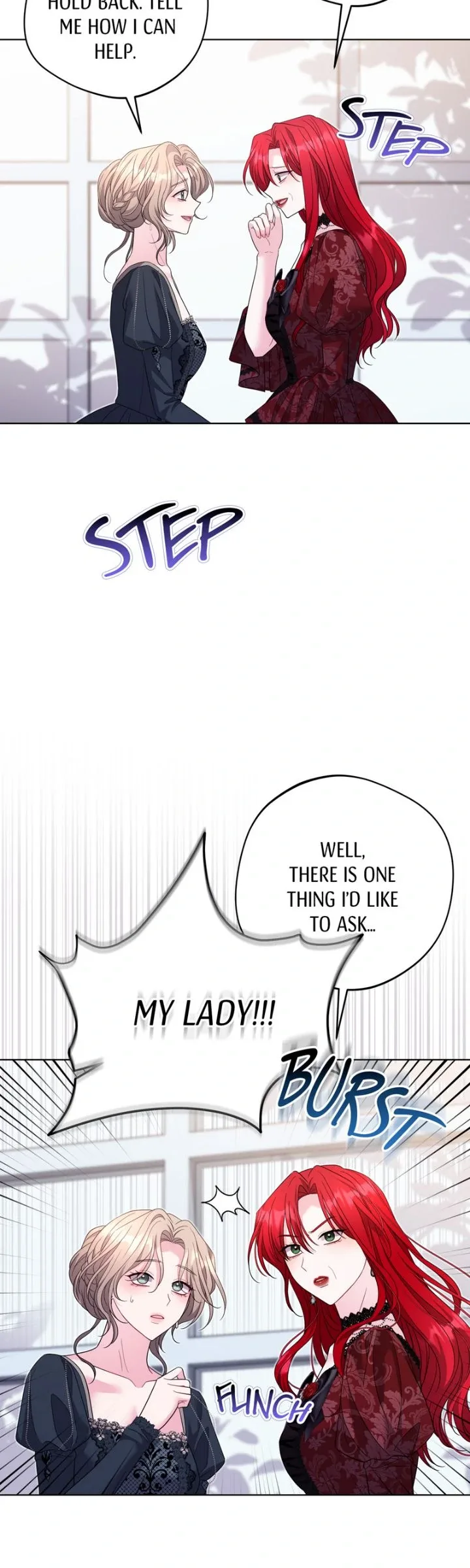 I Punished the Villainous Young Master, and He Became Obsessed with Me Chapter 27 page 23