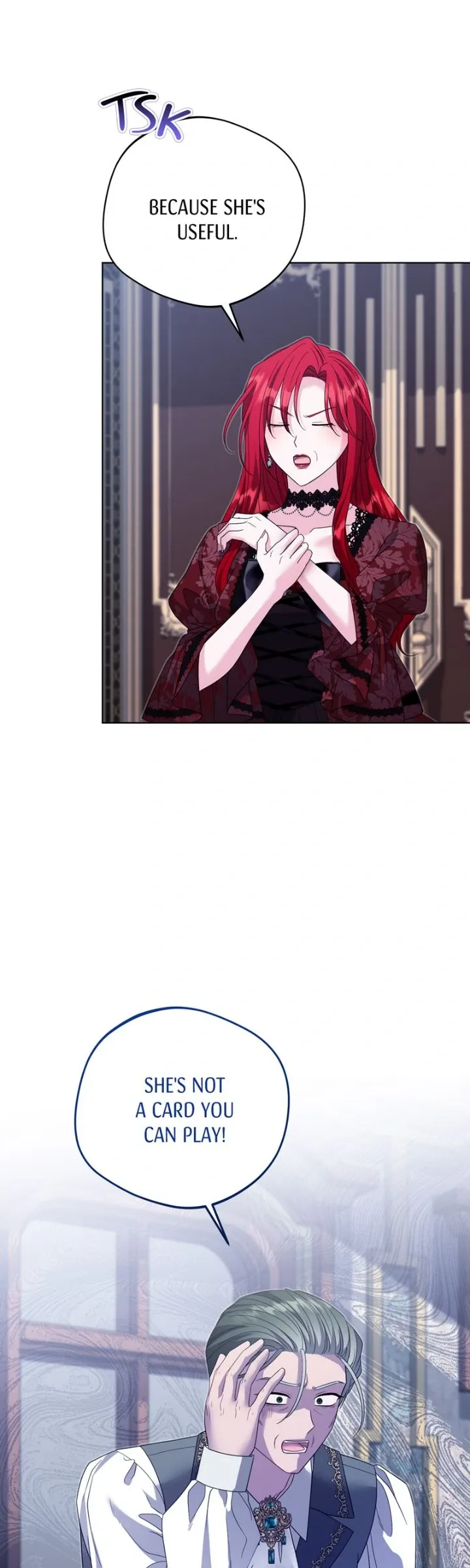 I Punished the Villainous Young Master, and He Became Obsessed with Me Chapter 27 page 31