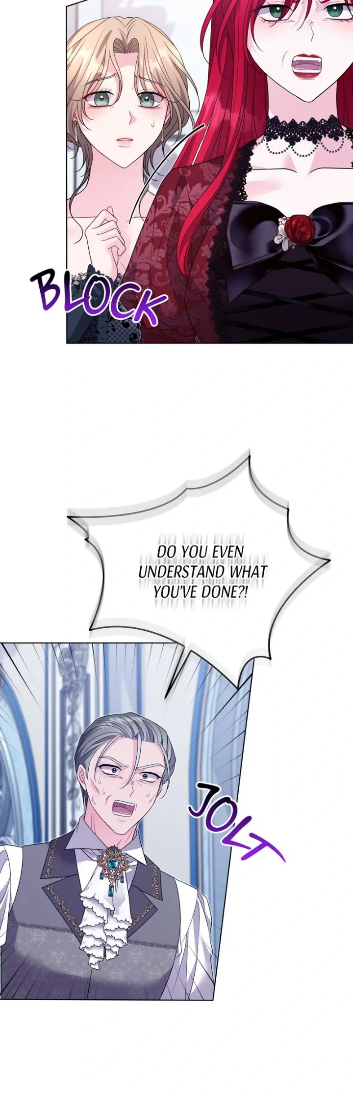 I Punished the Villainous Young Master, and He Became Obsessed with Me Chapter 27 page 25