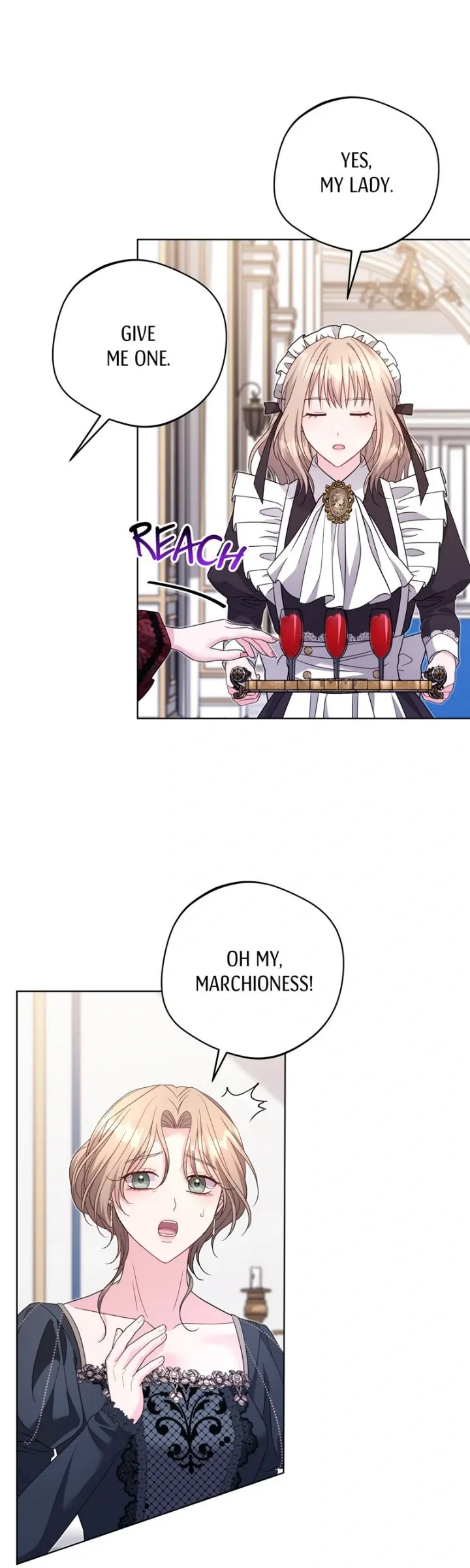 I Punished the Villainous Young Master, and He Became Obsessed with Me Chapter 27 page 45