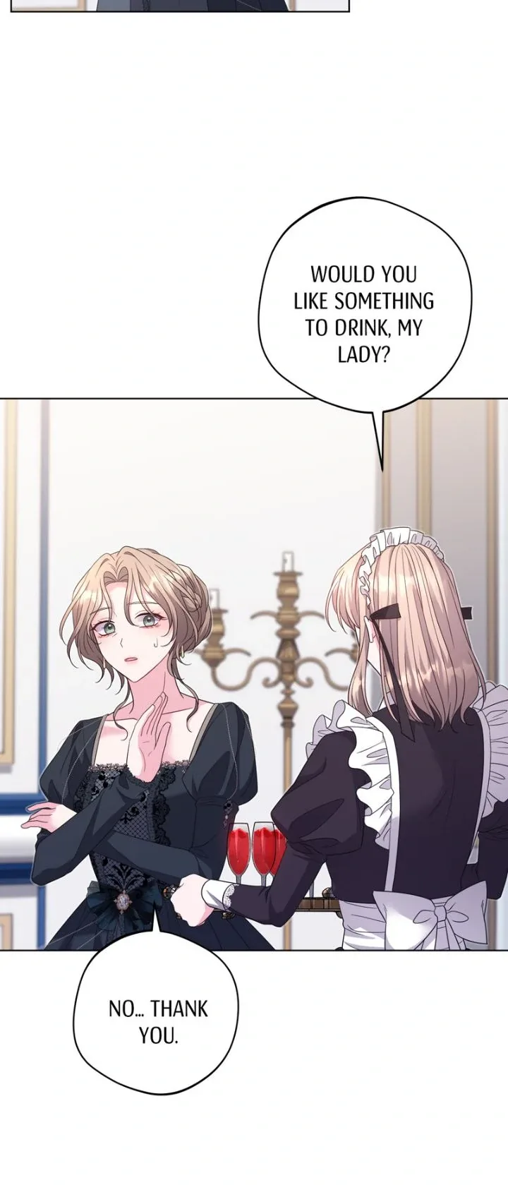 I Punished the Villainous Young Master, and He Became Obsessed with Me Chapter 27 page 44
