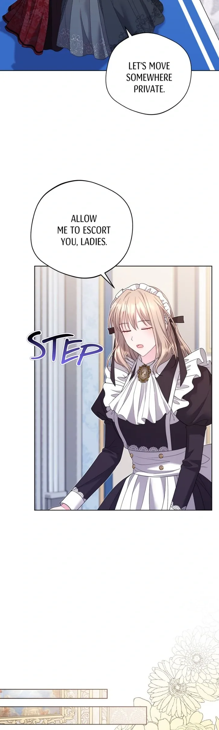 I Punished the Villainous Young Master, and He Became Obsessed with Me Chapter 27 page 47