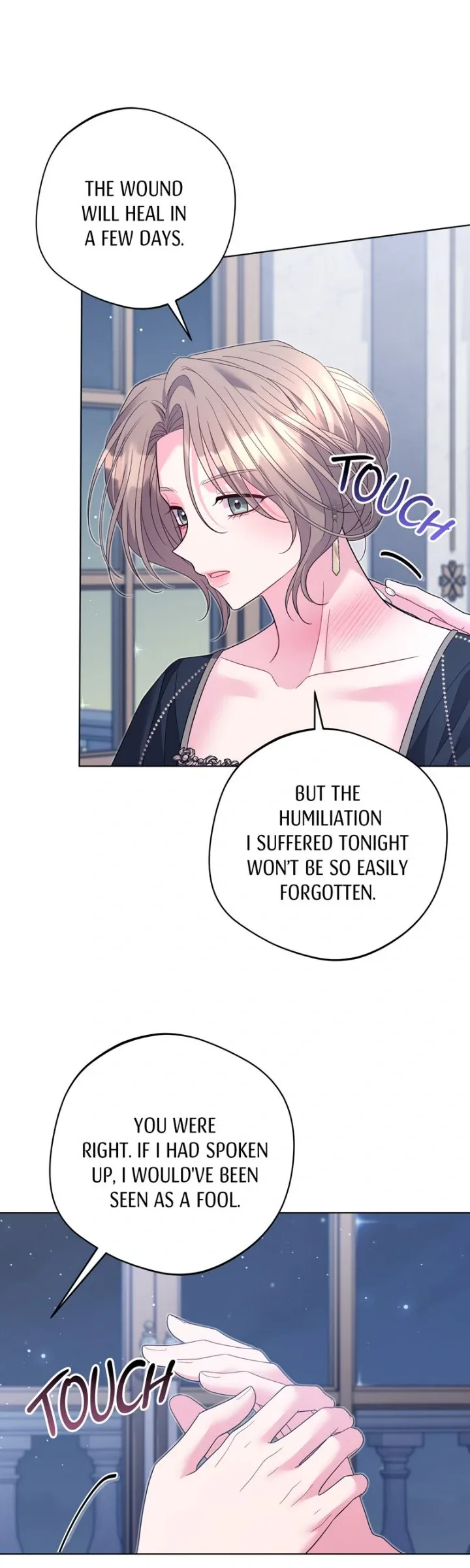 I Punished the Villainous Young Master, and He Became Obsessed with Me Chapter 29 page 7