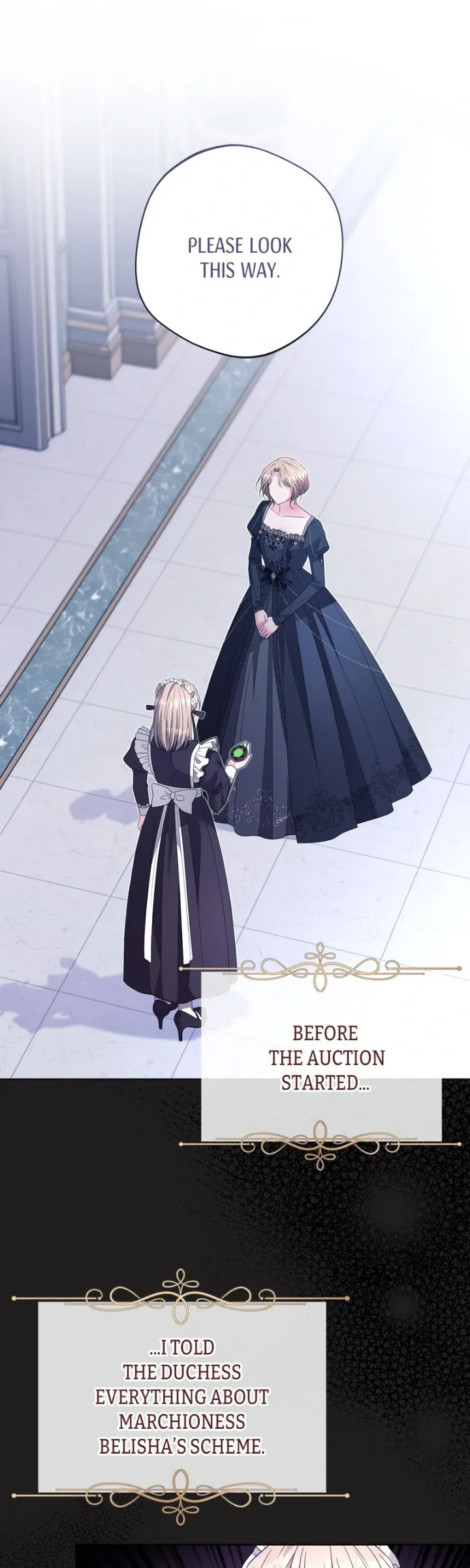 I Punished the Villainous Young Master, and He Became Obsessed with Me Chapter 29 page 2