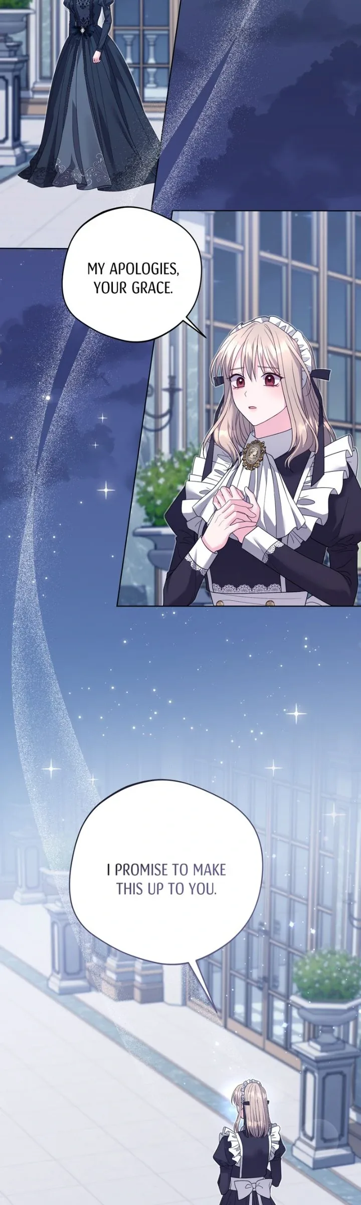 I Punished the Villainous Young Master, and He Became Obsessed with Me Chapter 29 page 9