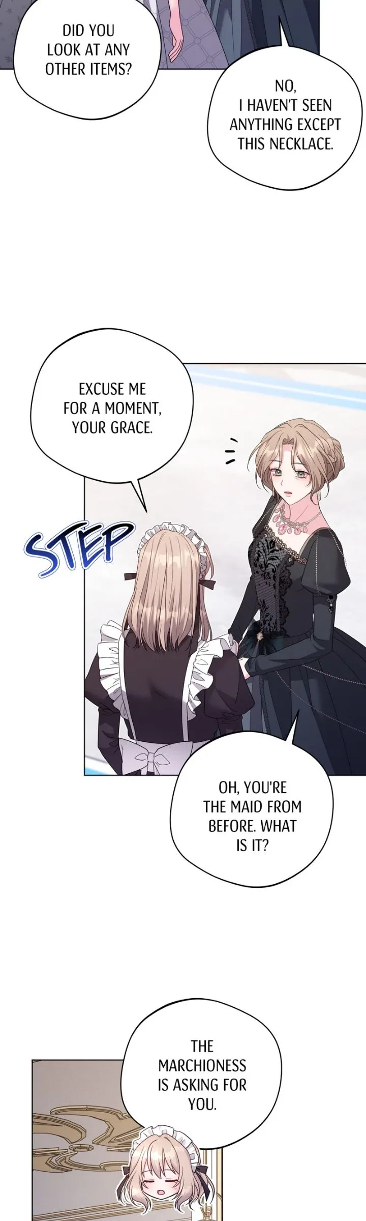 I Punished the Villainous Young Master, and He Became Obsessed with Me Chapter 28 page 25