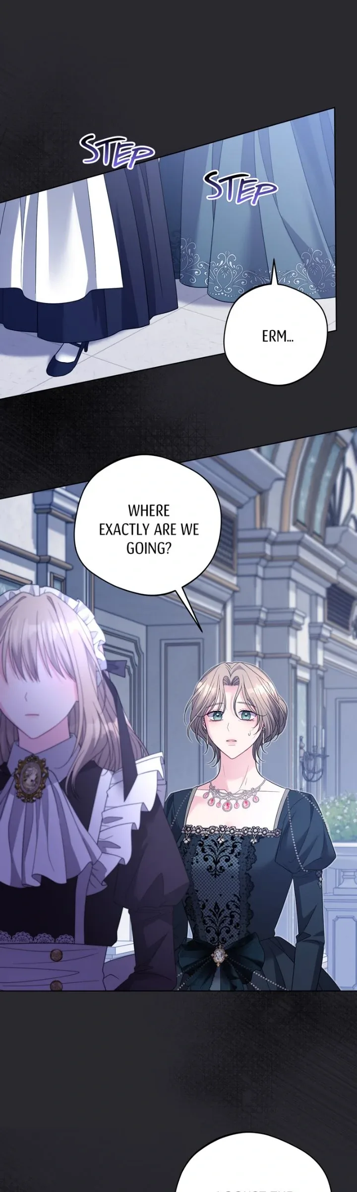 I Punished the Villainous Young Master, and He Became Obsessed with Me Chapter 28 page 27