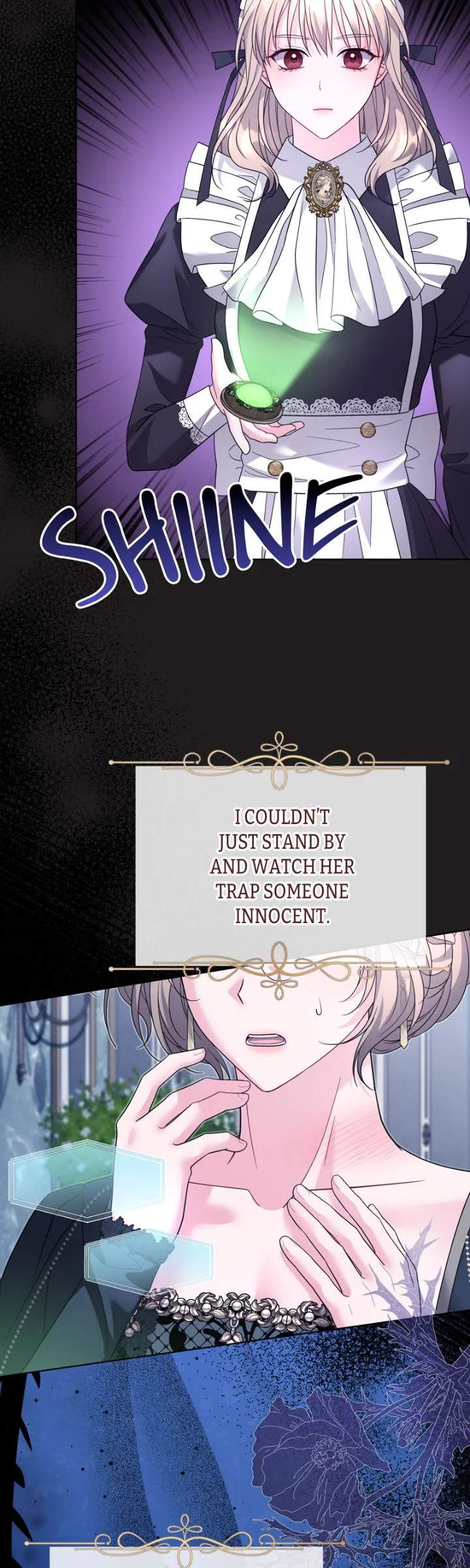 I Punished the Villainous Young Master, and He Became Obsessed with Me Chapter 29 page 3
