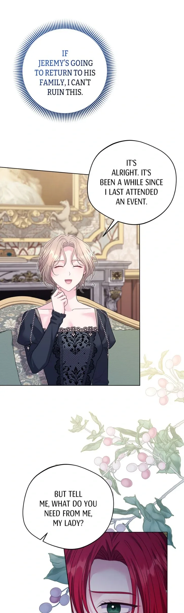 I Punished the Villainous Young Master, and He Became Obsessed with Me Chapter 28 page 7
