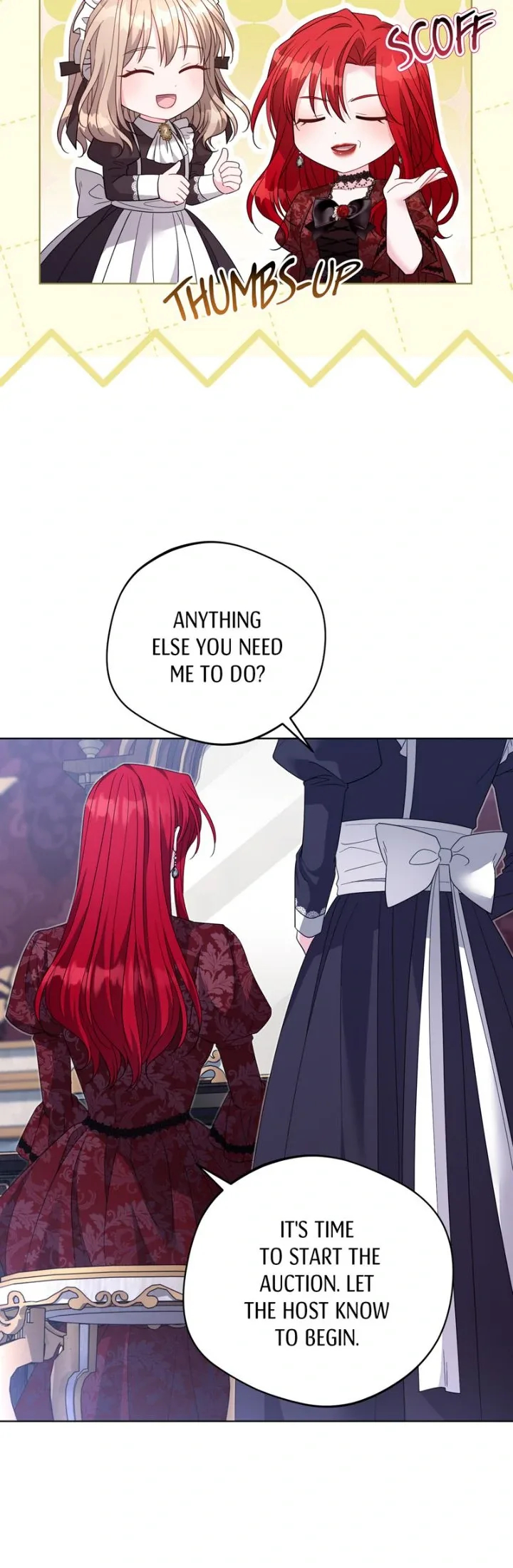 I Punished the Villainous Young Master, and He Became Obsessed with Me Chapter 28 page 22