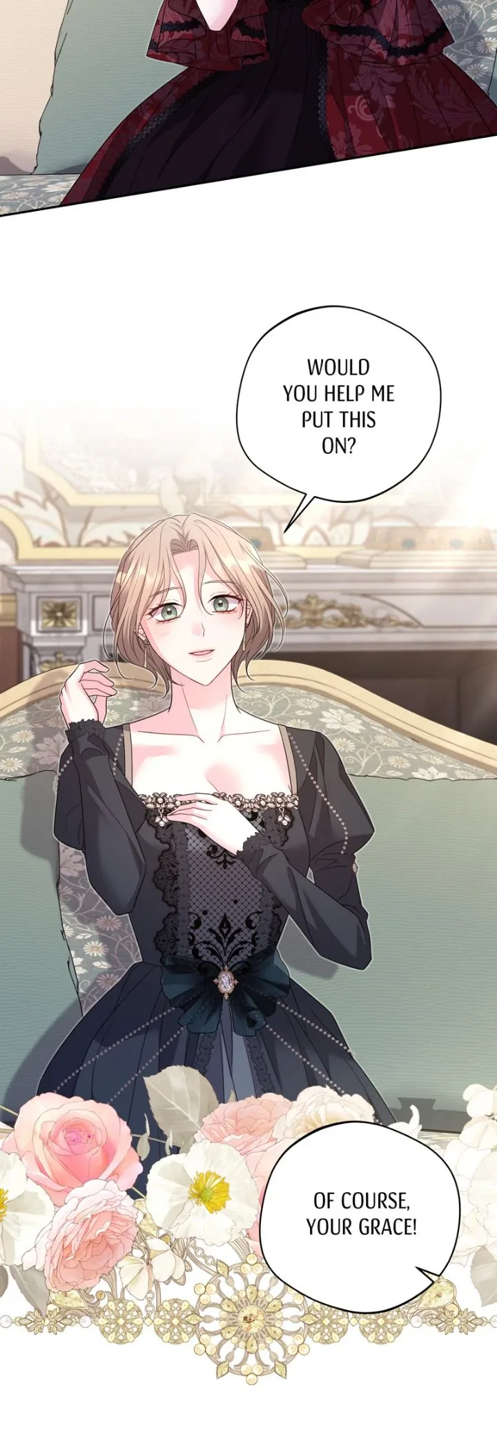 I Punished the Villainous Young Master, and He Became Obsessed with Me Chapter 28 page 14