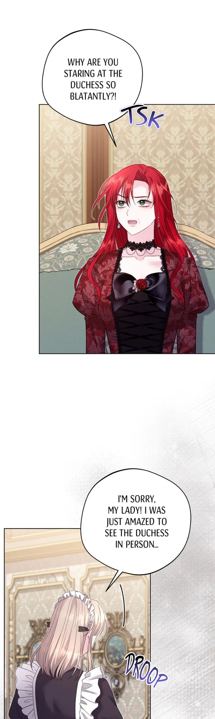 I Punished the Villainous Young Master, and He Became Obsessed with Me Chapter 28 page 3