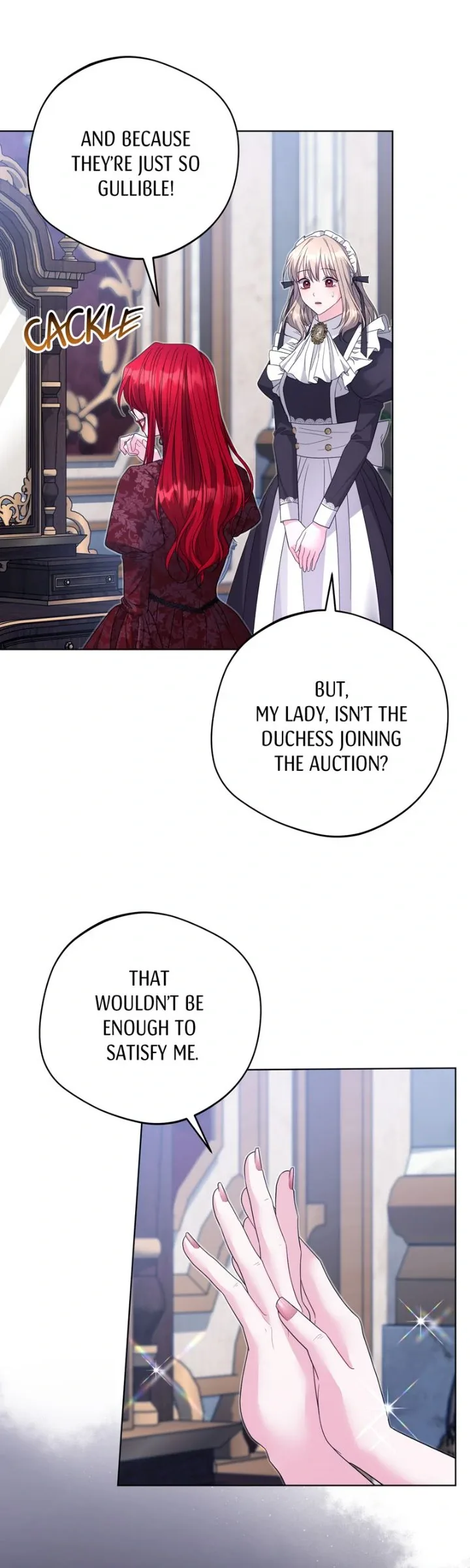 I Punished the Villainous Young Master, and He Became Obsessed with Me Chapter 28 page 19