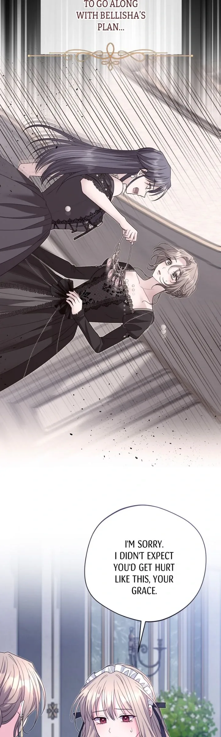 I Punished the Villainous Young Master, and He Became Obsessed with Me Chapter 29 page 5