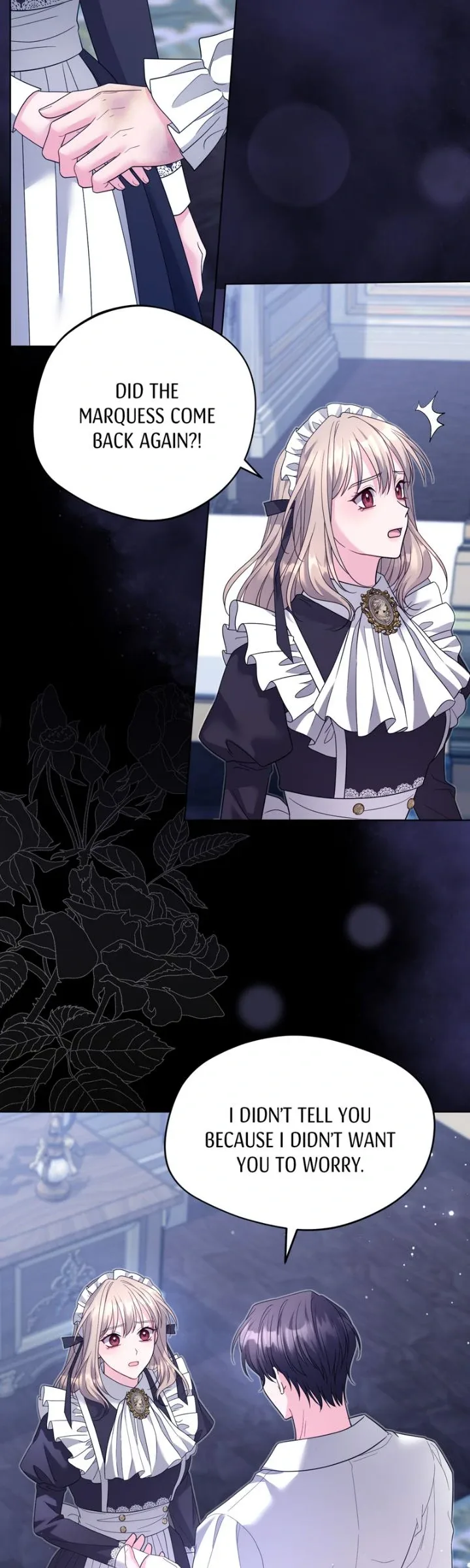 I Punished the Villainous Young Master, and He Became Obsessed with Me Chapter 29 page 16