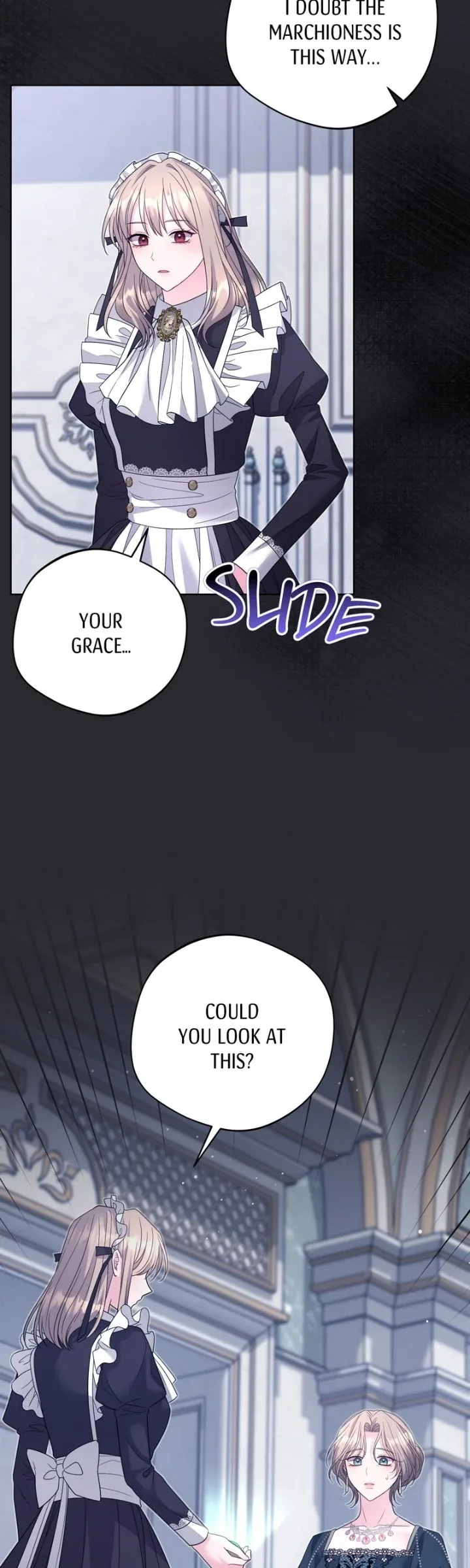 I Punished the Villainous Young Master, and He Became Obsessed with Me Chapter 28 page 28
