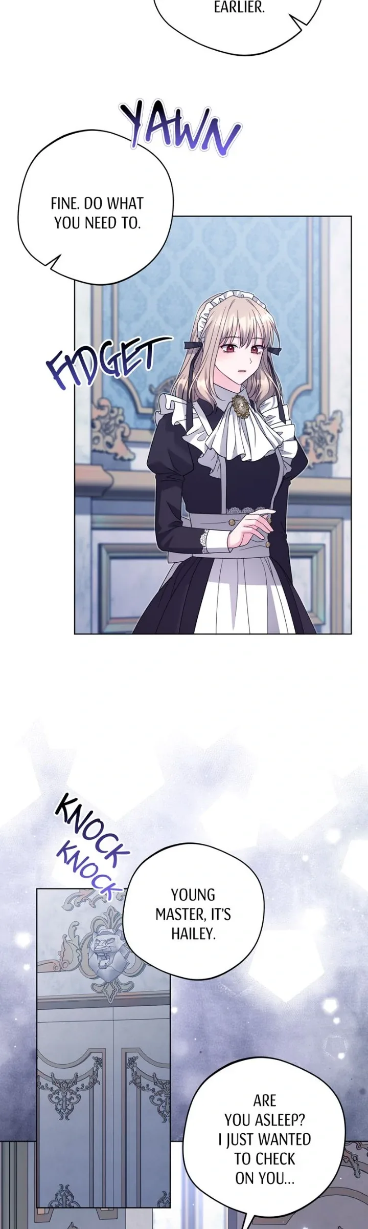 I Punished the Villainous Young Master, and He Became Obsessed with Me Chapter 29 page 12